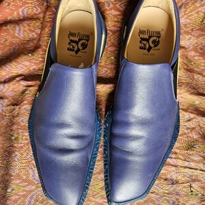 John Fluevog Plurality W11,M9